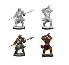 BUGBEAR FIGHTER MALE